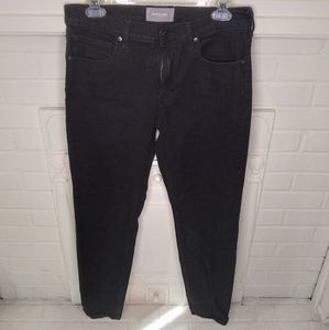 Everlane midrise black jeans